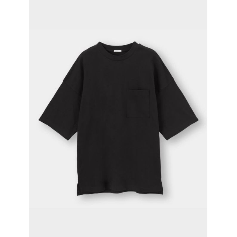 baju atasan UNIQLO gu second