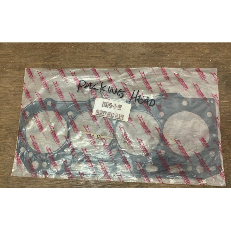 Gasket Head Paking Head Yanmar 4TNV88 ZX48U-5A HITACHI