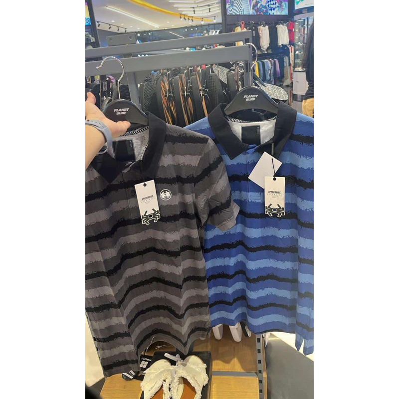 POLO SHIRT SPYDERBILT ORIGINAL | OBS061224