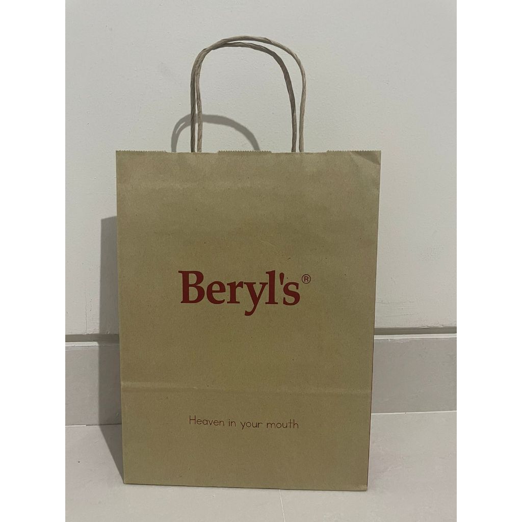 

PAPERBAG BERYL'S