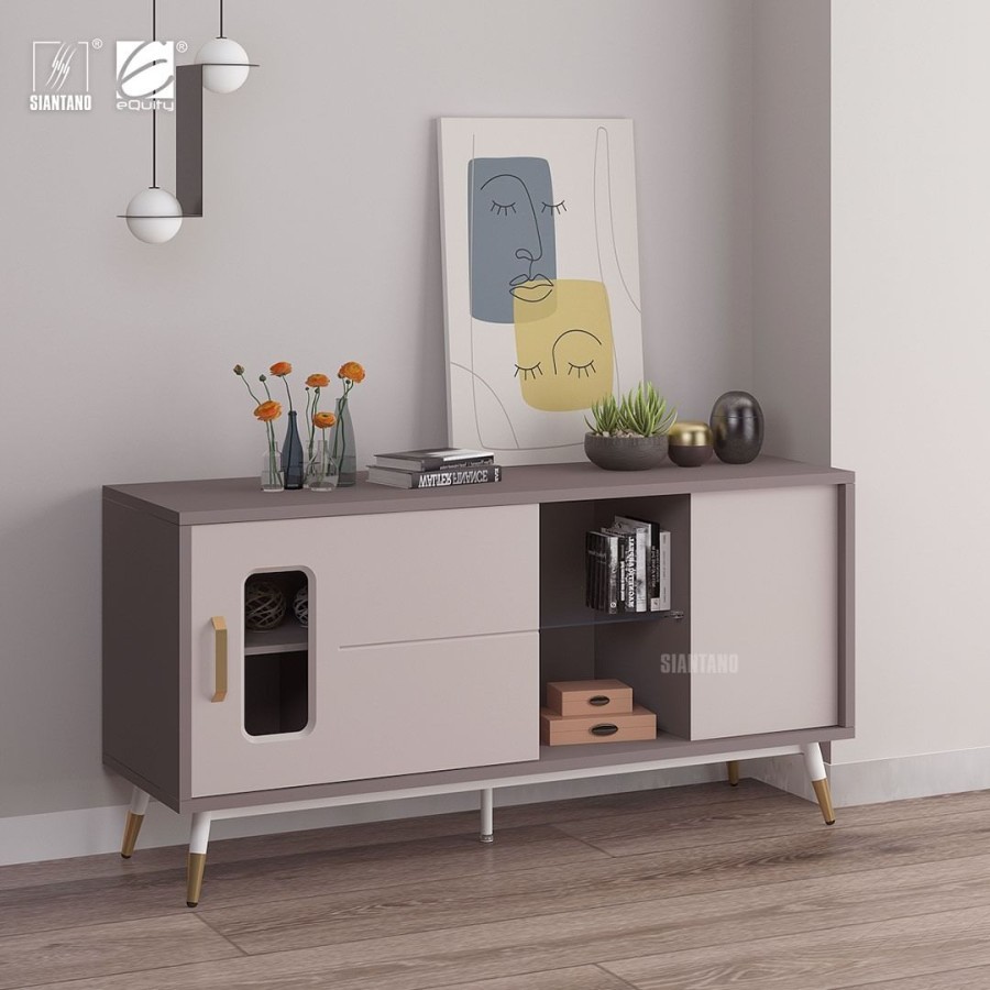 Rak Tv 160 Bufet Tv Credenzia CR VOLARE 160 SIANTANO