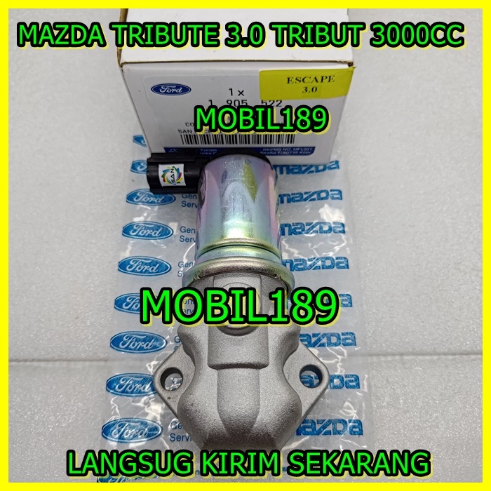 SENSOR ISC IDLE SPEED CONTROL IAC MAZDA TRIBUTE 3.0 TRIBUT 3000CC