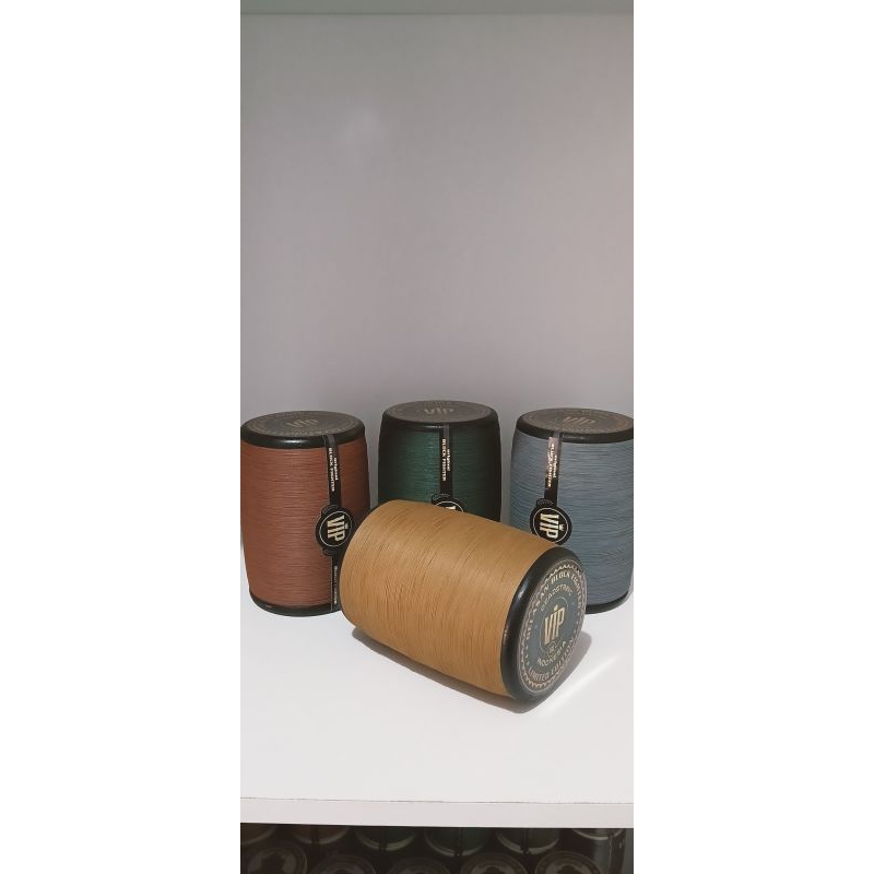 PROMO MATOT VIP 013 PANJANG 6000 YARD KLOS KAYU, SENAR GELASAN MATOT 013