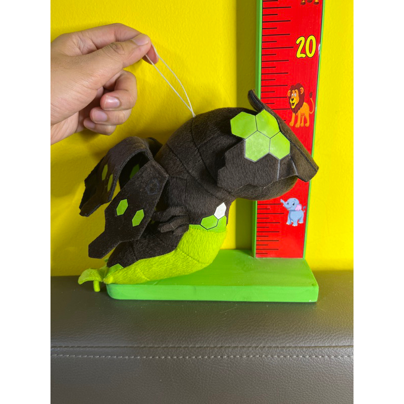 Boneka Pokemon Plush Zygarde 50% Banpresto