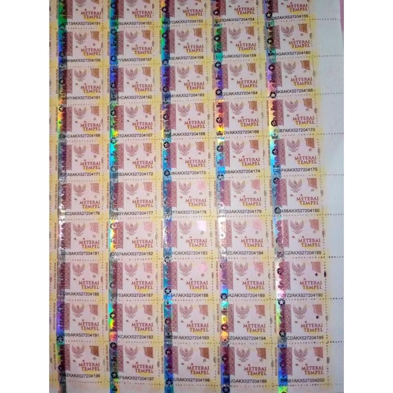 

Kualitas SUPER No.#1......!!! Paket 1100pc (22-lbr).....!!!!! MATERAIPOS10000......!!!!!