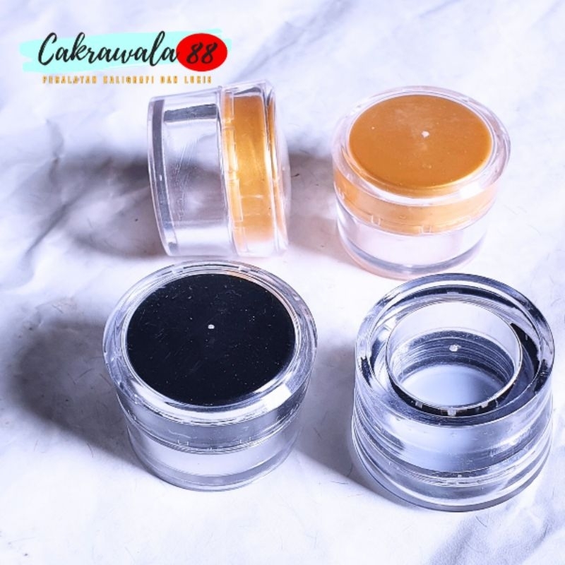 

Wadah Tinta Kaligrafi / Wadah Tinta Minimalis / Wadah Tinta Schmincke / Tempat Tinta / Wadah Tinta Anti Pecah