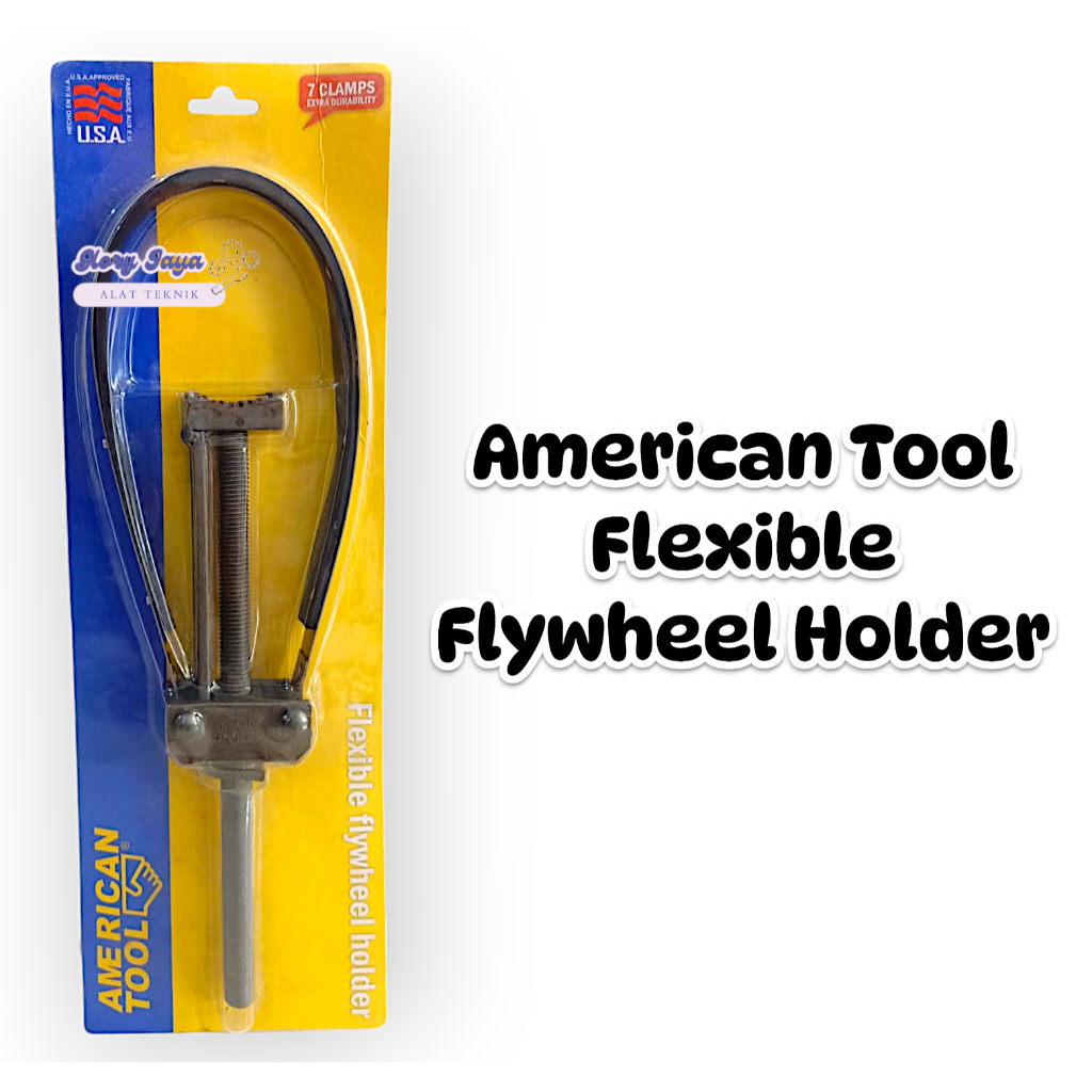 Kunci Kopling Fleksibel / Flexible Flywheel Holder American Tool