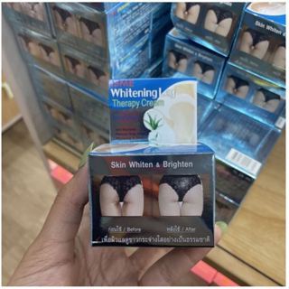 racun_bangkok.id - (readystok)  ISME Whitening Leg Therapy Cream / cream dark spot / krim pemutih da