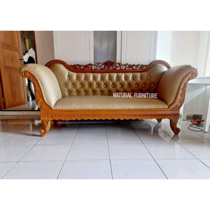 sofa ukir sofa kayu jati sofa jepara
