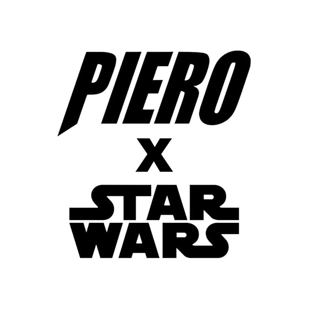 Sale Reject Sepatu Sneakers Piero x Star Wars Series Original