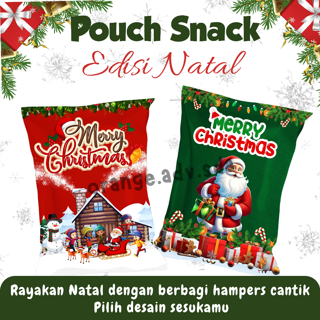 

HAMPERS NATAL (GIANT SNACK)