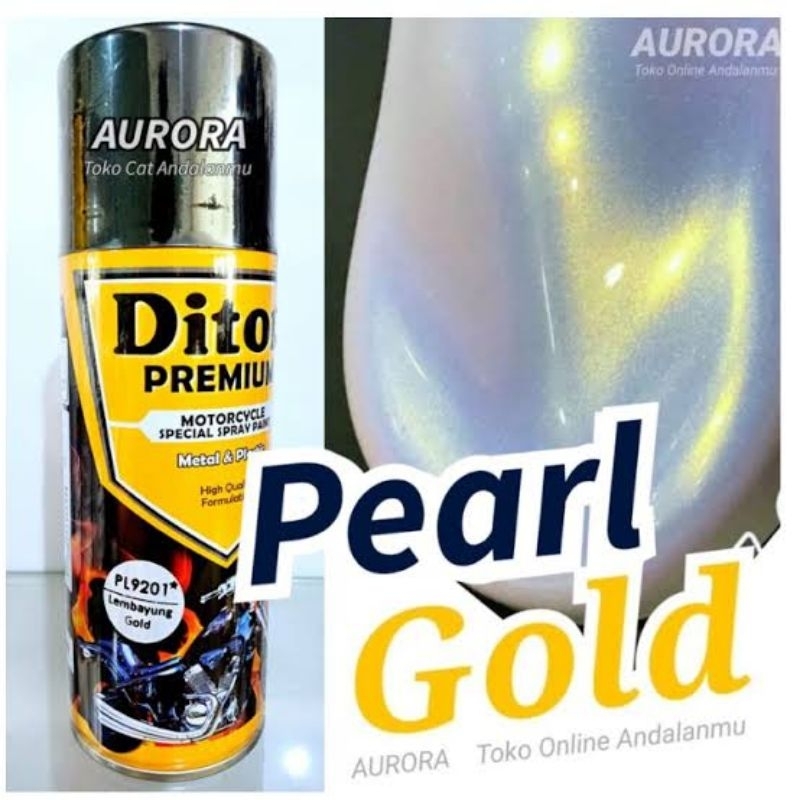 Diton Premium Lembayung Gold