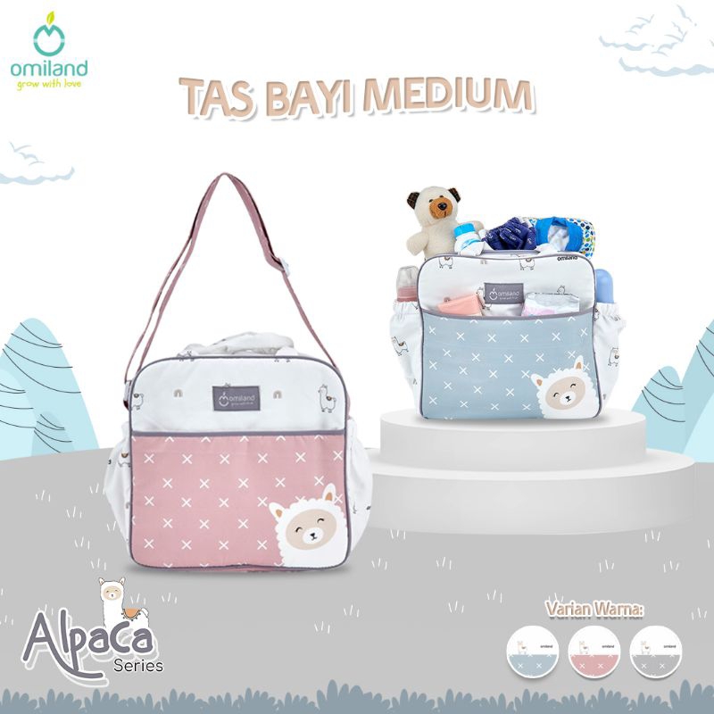 Tas Baby Sedang Omiland/Tas Bayi Sedang Omiland