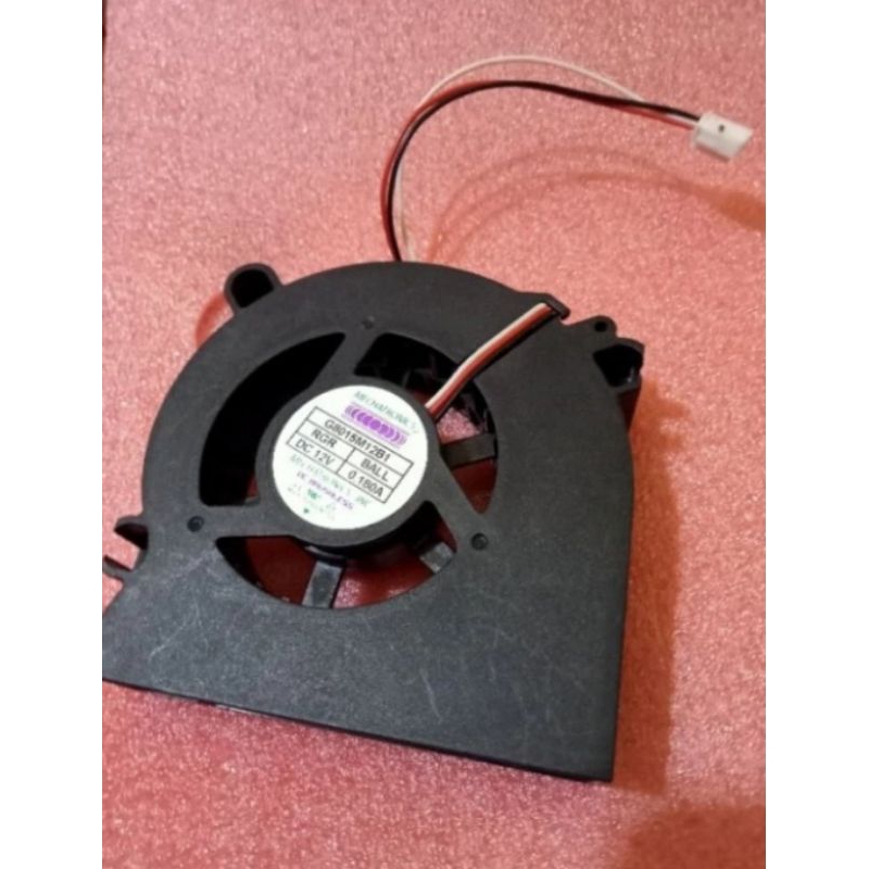 FAN KEONG DC 12V KABEL 3 ORIGINAL