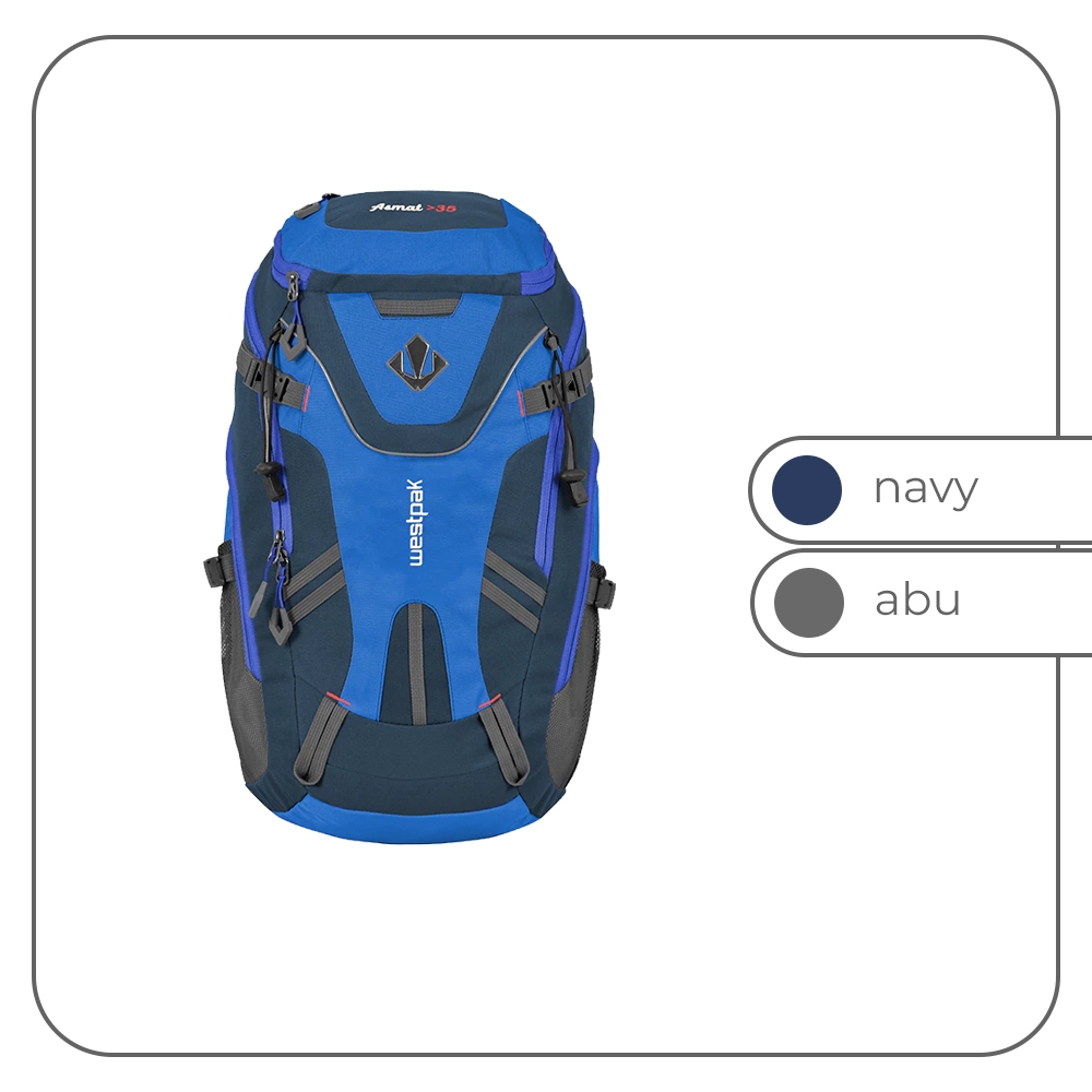 Westpak 63835 Tas Ransel Pria