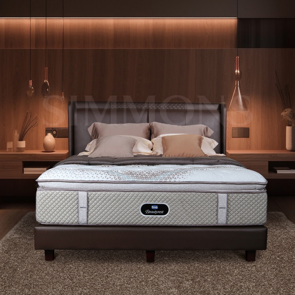 Springbed Simmons Prestige