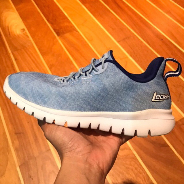 CUCI GUDANG SEPATU LEAGUE & LEGAS ORIGINAL 100%