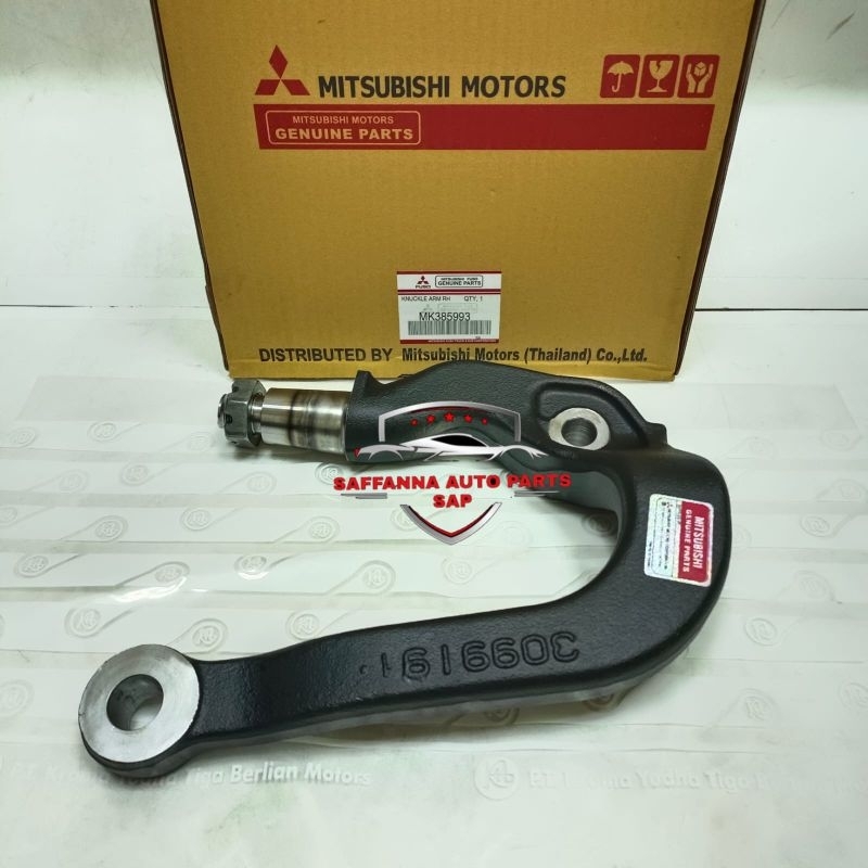 ARM KNUCKLE PAHA AYAM KANAN MITSUBISHI PS125 CANTER TURBO ORI BERGRANSI