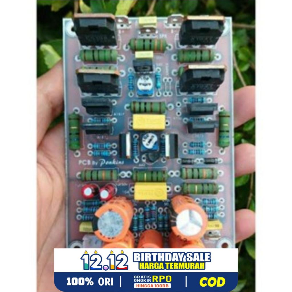 KIT DRIVER MCRD V3,TINGGAL COLOK PSU,KIT DRIVER POWER