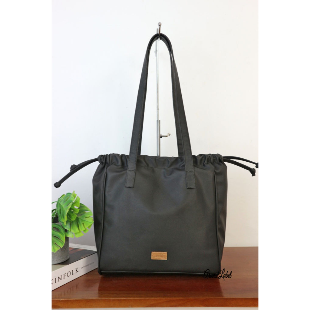 Campusstore-Tote bag wanita /Tas serut wanita/Tote BARSHA/Tote bag serut