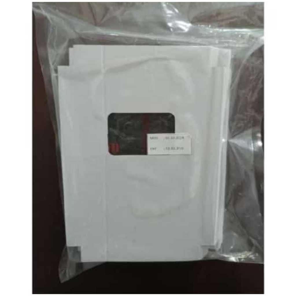 

NORI ONIGIRI 100 SHEET POLOS / NORI ONIGIRI TRIANGLE ONIGIRI KEMASAN POLOS / NORI ONIGIRI 100 LEMBAR