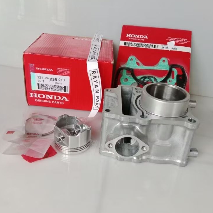 Blok seher Vario 150 Vario 150 led Vario 150 led blok+piston+top set (K59)