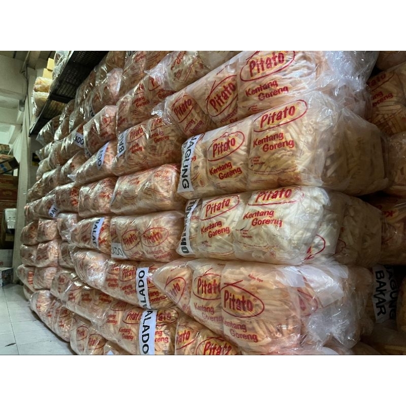 

PITTATO KENTANG GORENG 250GR