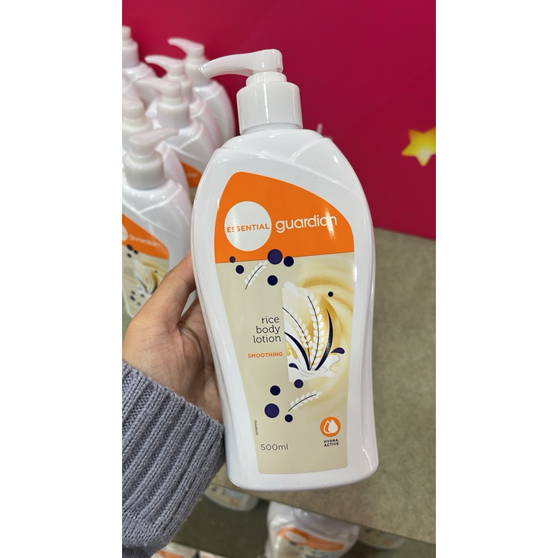 guardian sale items start 10k 10rb shampoo conditioner body lotion