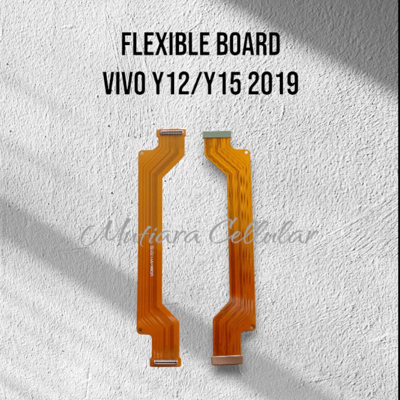 FLEXIBLE BOARD / FLEXIBLE TENGAH VIVO Y12 / Y15