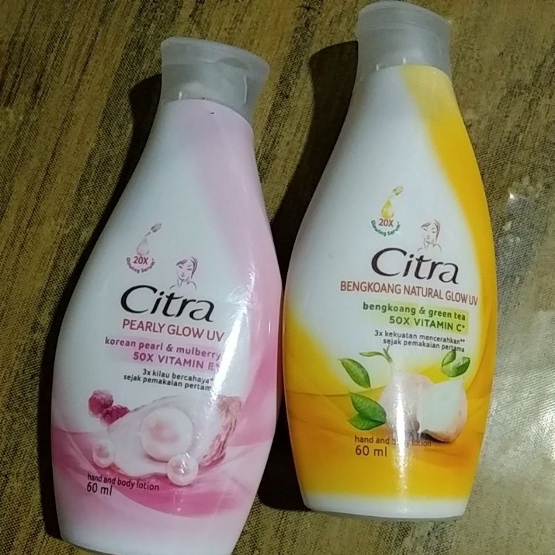 Citra hand body