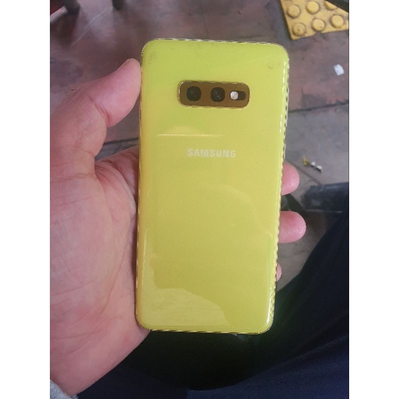 Samsung s10e normal ex inter