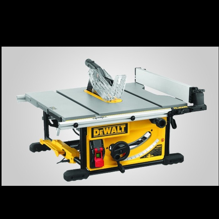 Dewalt Table Saw / Gergaji Meja Listrik 2000 Watt 250mm DWE7492-KR