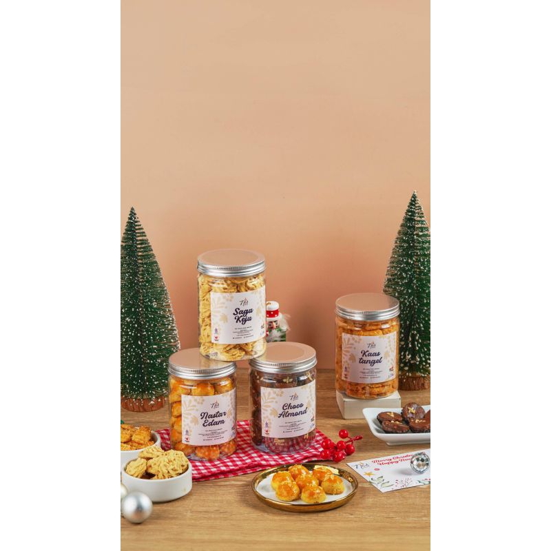 

Blissful Package Nes Bakery