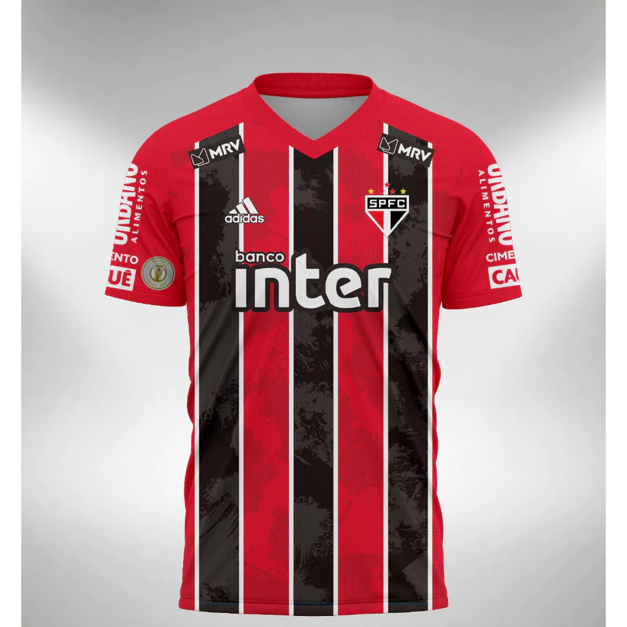 Jersey Sao Paulo Away 2020 2021