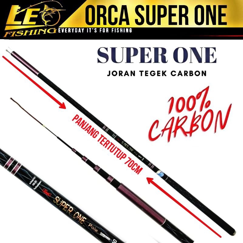 JORAN TEGEK ORCA SUPER ONE  360 450 540 JORAN TEGEK LENTUR TERLARIS