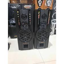 Speaker Aktif Bluetooth Subwoofer super bass Centronic CT-6009