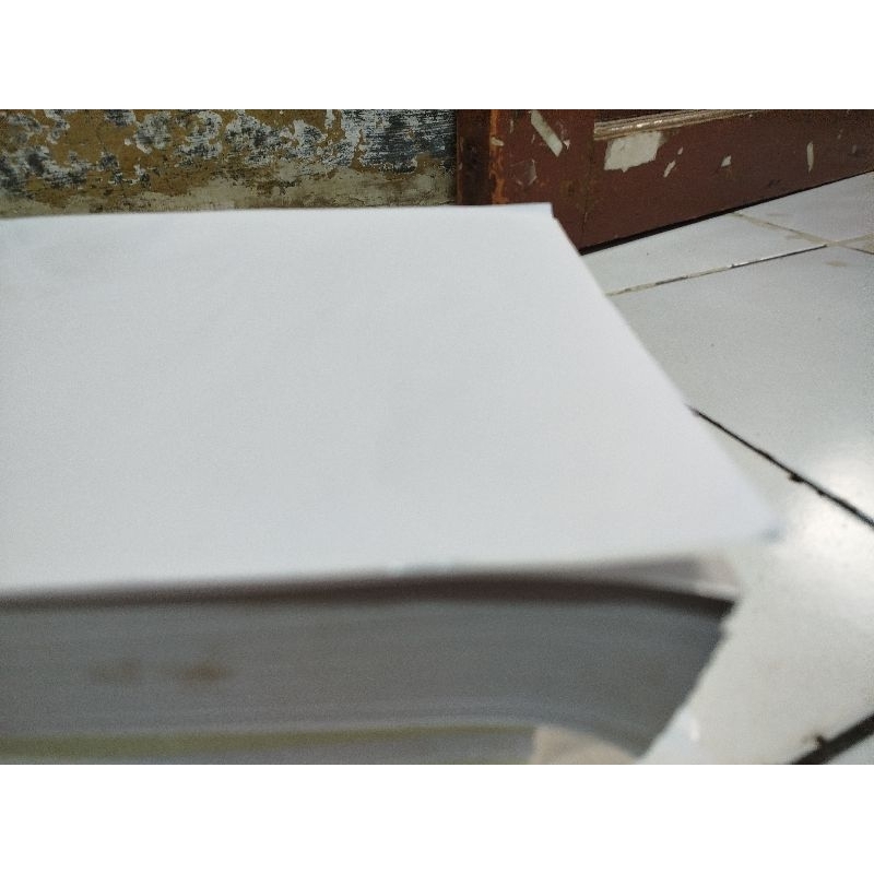 

RK STIKER HVS ( DOFF ) RELIS BIRU (160 gr) uk A4 (21 x 29.7) 1 pack isi 50 lbr (stiker warna putih