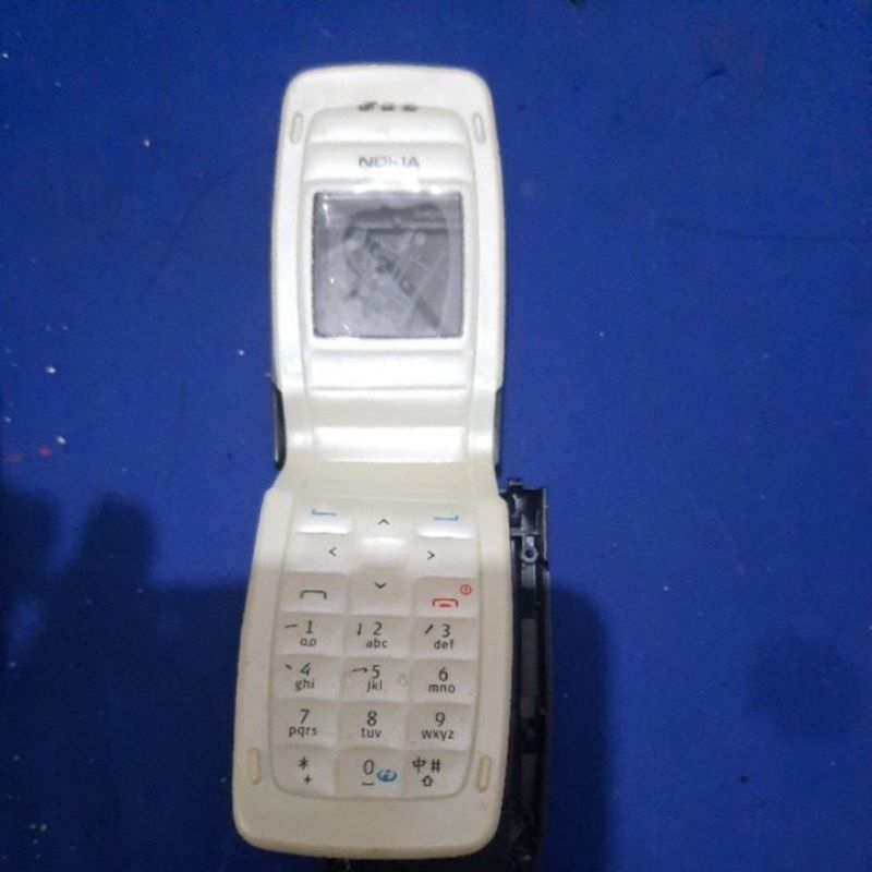 casing nokia lipat  6250