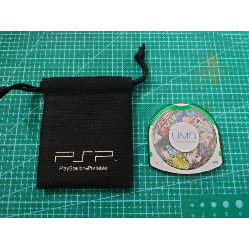 Kaset UMD Initial D PSP 1000 2000 3000