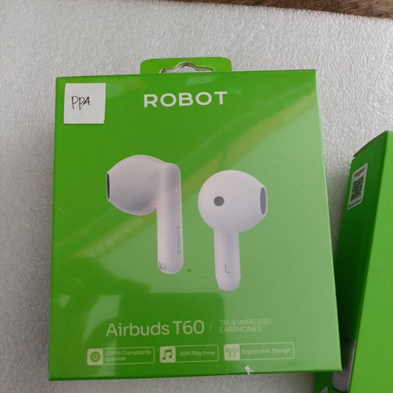 robot airbuds t60