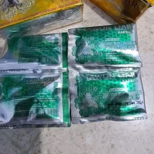 

SARANGTAWON SARANGHEO CAPSULE BOX 20 SACHET