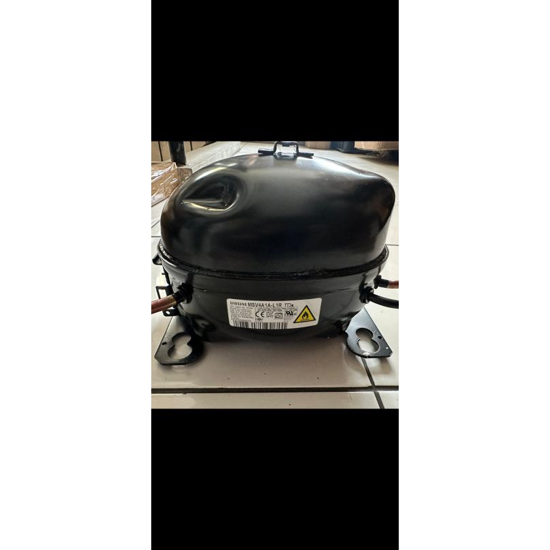 kompresor kulkas samsung inverter MSV4A1AL1R  TT3