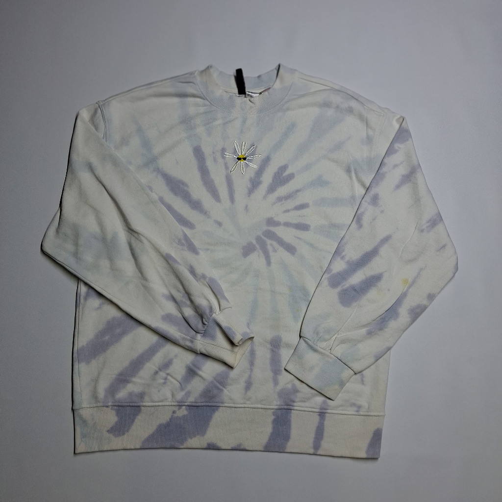 Sweater Crewneck "H&M" Second || Size S