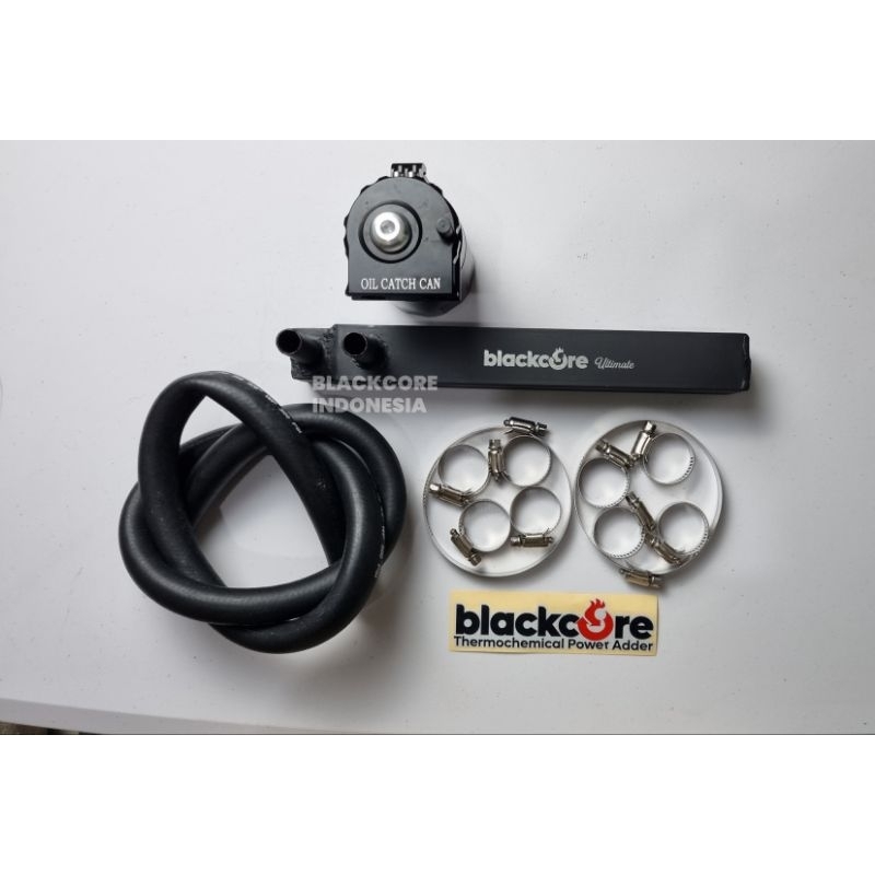 Blackcore Ultimate (Katalis Only) - Untuk Mobil Diesel