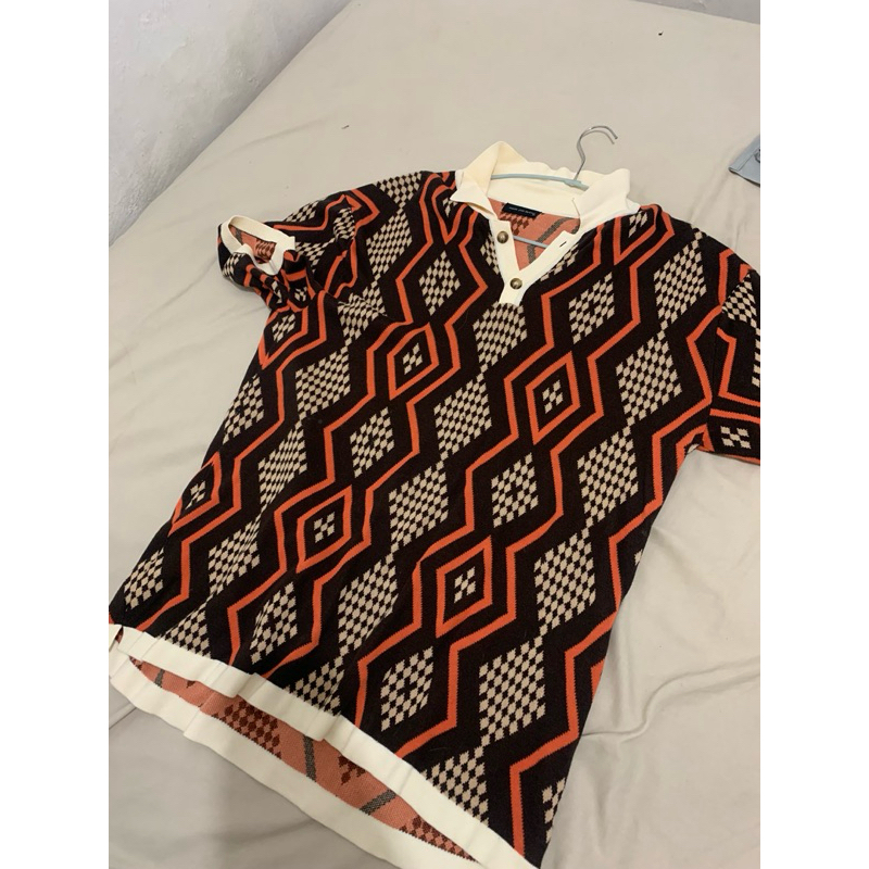 [PRELOVED] Noir Sur Blanc