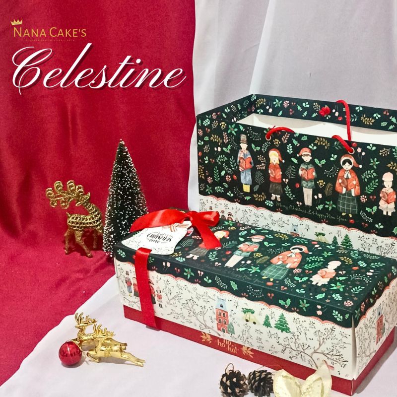 

HAMPERS NATAL, CHRISTMAS HAMPERS, HAMPERS COOKIES
