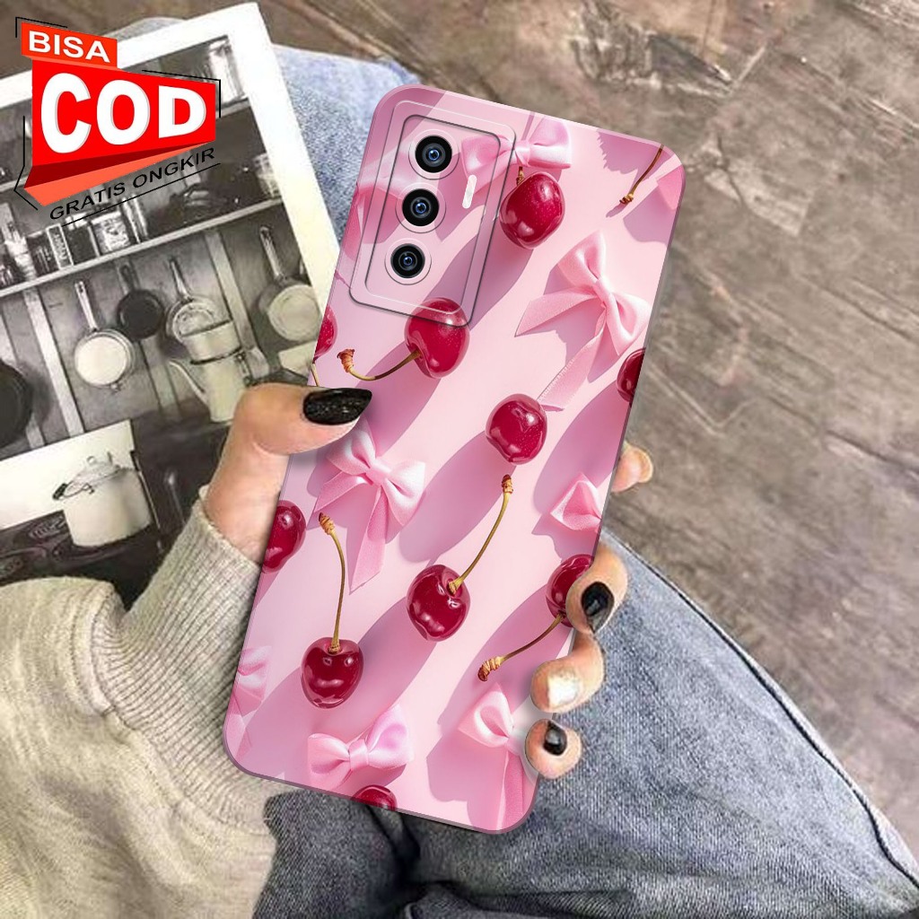 Case VIVO V23E Terbaru - Softcase  VIVO V23E - Softcase Pro Camera - Casing Hp VIVO V23E - Kesing VI