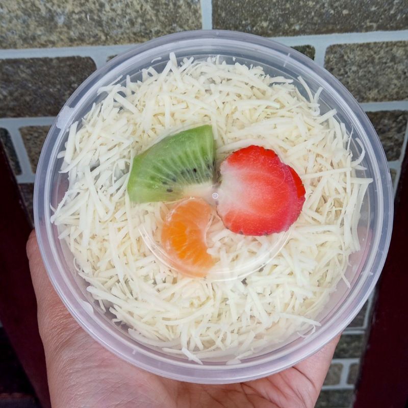 

Salad Buah Premium [isi full 9 macam buah segar NO jelly]