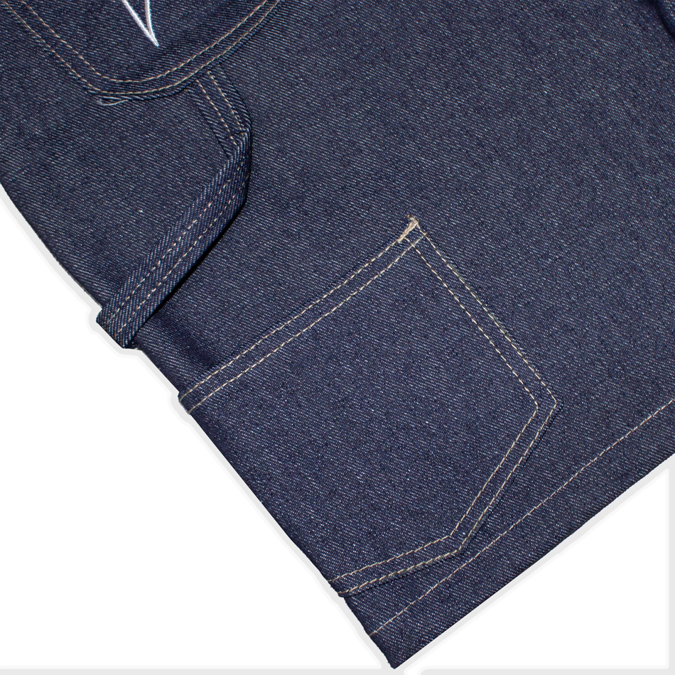 Bitsnbobs76 Celana Pendek Jorts Pants Short Denim