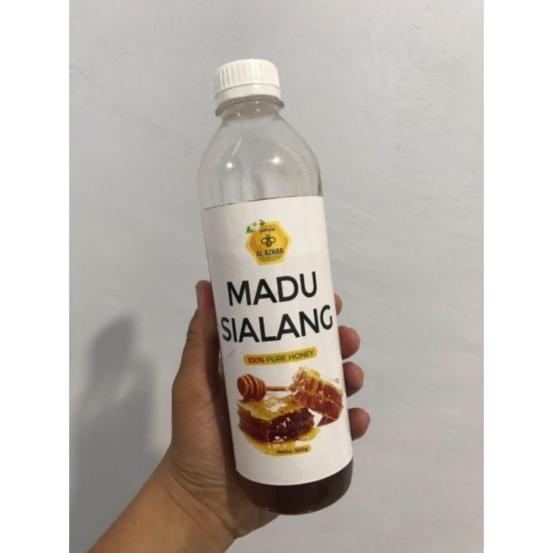

Madu Sialang ( 500g ) Asli Murni